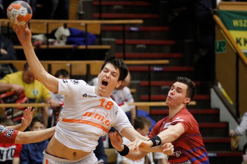 Handball. PGNiG Superliga. NMC Gornik Zabrze - Energa MKS Kalisz. 10.03.2019