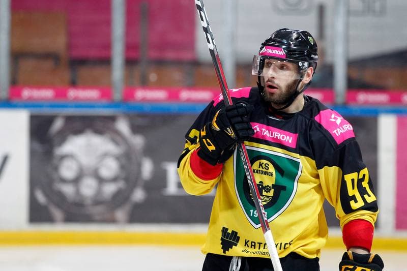 Ice Hockey. Polska Hokej Liga. Tauron KH GKS Katowice - Comarch Cracovia. 11.03.2019