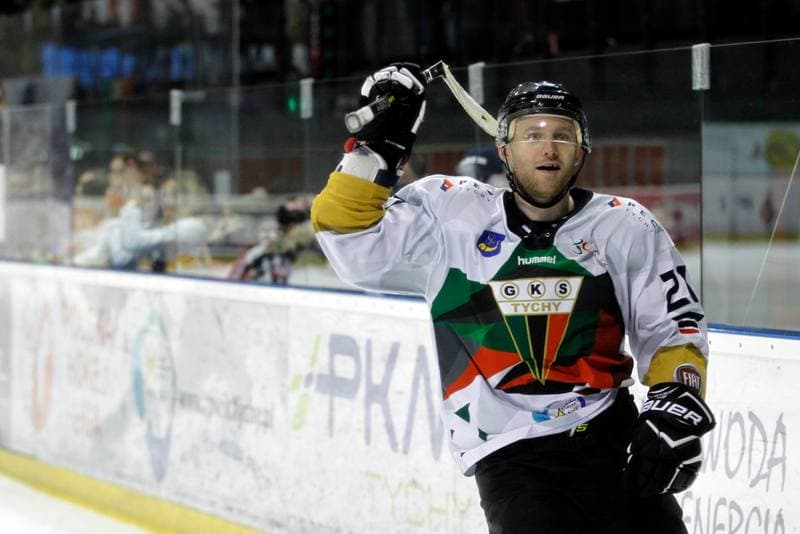 Ice Hockey. Polska Hokej Liga. GKS Tychy - TatrySki Podhale Nowy Targ. 12.03.2019
