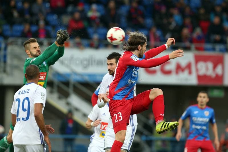 Football. Lotto Ekstraklasa. Piast Gliwice - Wisla Plock. 28.10.2017