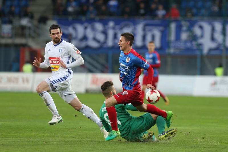 Football. Lotto Ekstraklasa. Piast Gliwice - Wisla Plock. 28.10.2017