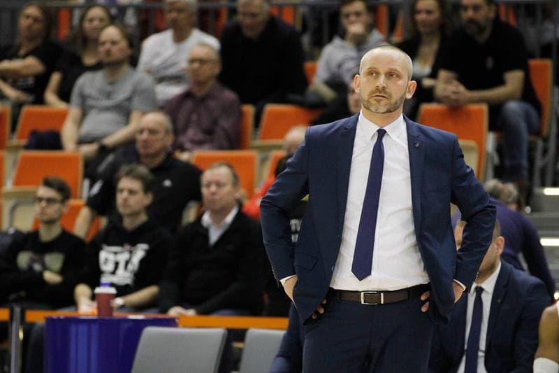Basketball. Energa Basket Liga. GTK Gliwice - Arka Gdynia. 17.03.2019
