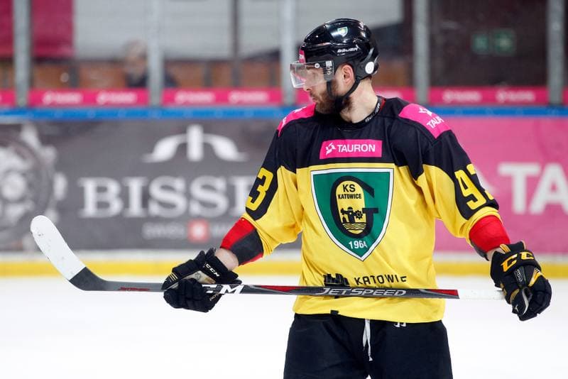 Ice Hockey. Polska Hokej Liga. Tauron KH GKS Katowice - Comarch Cracovia. 17.03.2019