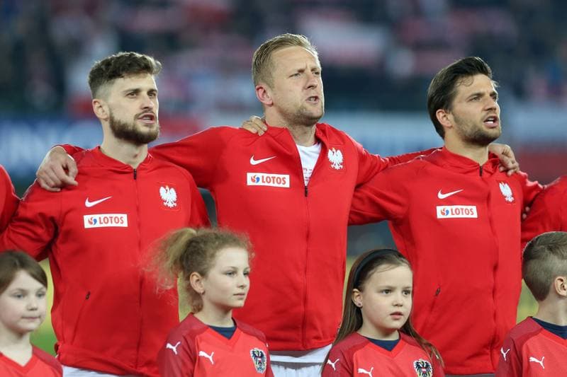Football. UEFA Euro 2020 Qualifiers. Austria - Poland. 21.03.2019