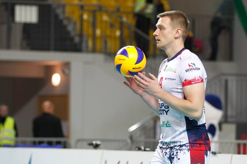 Volleyball. PlusLiga. ZAKSA Kedzierzyn-Kozle - BBTS Bielsko-Biala. 08.11.2017