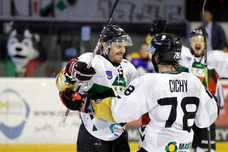 Ice Hockey. PHL. GKS Tychy - TatrySki Podhale Nowy Targ. 30.03.2019