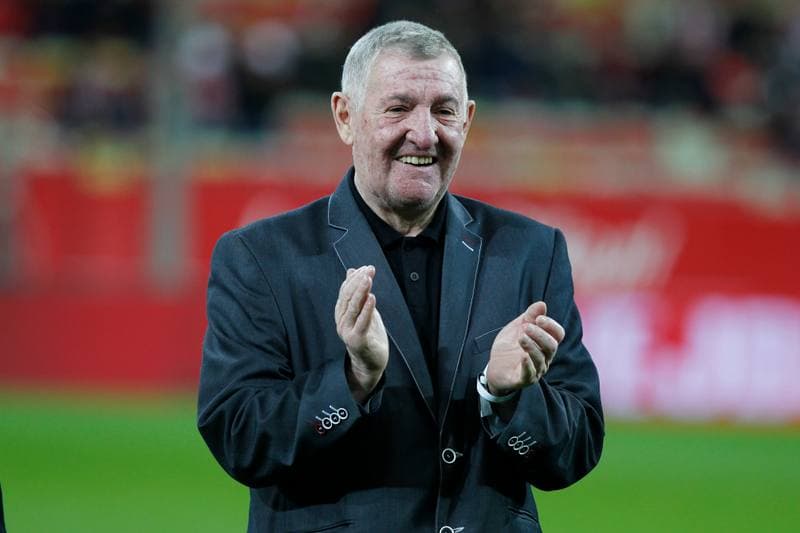Football. International Friendly. Poland - Mexico. 13.11.2017