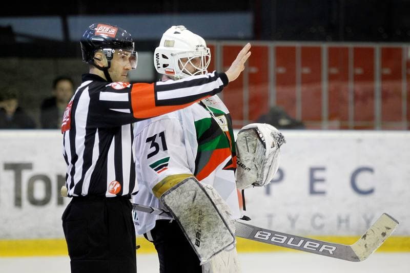 Ice Hockey. PHL. GKS Tychy - Comarch Cracovia. 02.04.2019