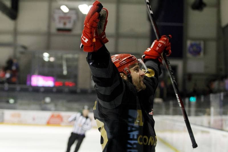 Ice Hockey. Polska Hokej Liga. GKS Tychy - Comarch Cracovia. 07.04.2019