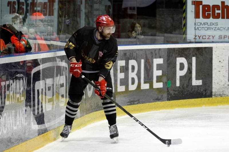 Ice Hockey. Polska Hokej Liga. GKS Tychy - Comarch Cracovia. 11.04.2019