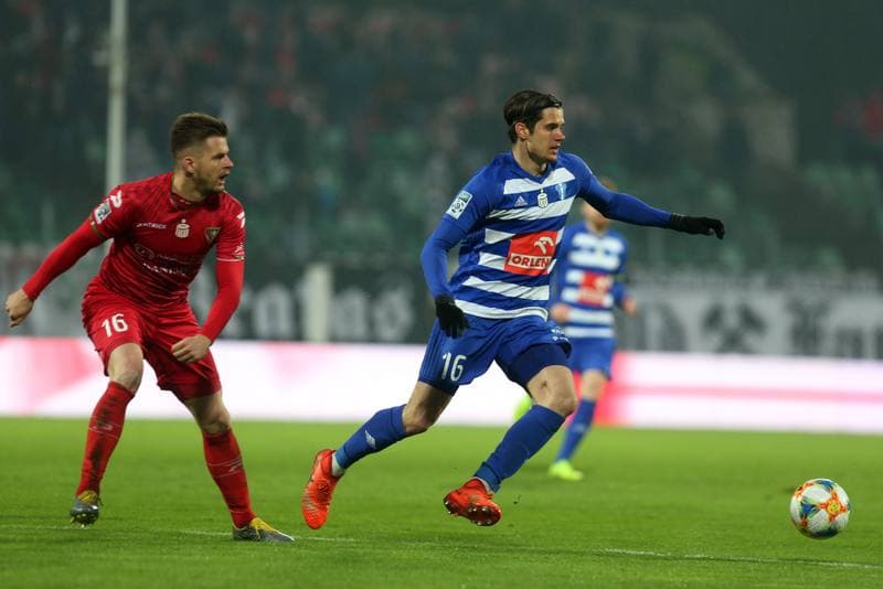 Football. Lotto Ekstraklasa. Zaglebie Sosnowiec - Wisla Plock. 13.04.2019