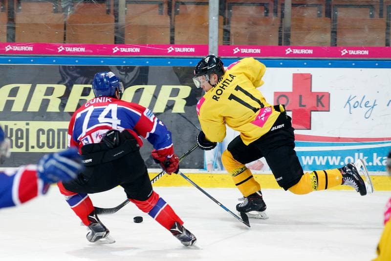 Ice Hockey. Tauron Hokej Liga. Tauron KH GKS Katowice - Polonia Bytom. 24.11.2017