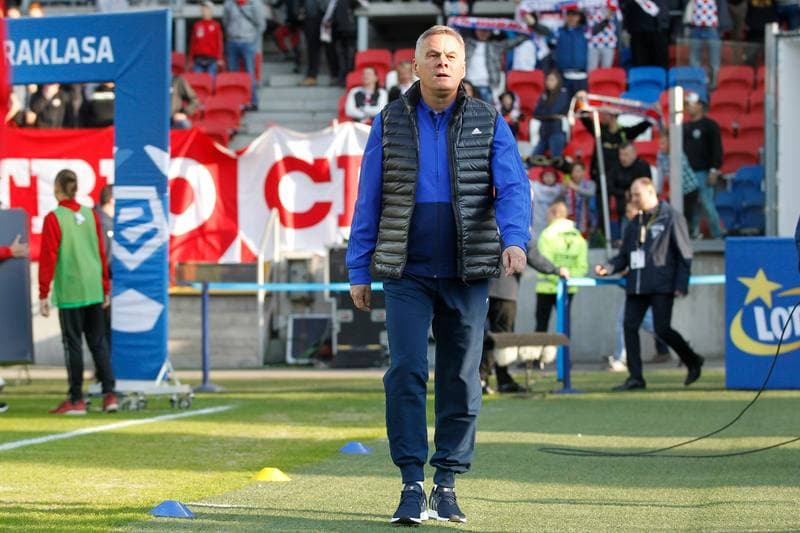 Football. Lotto Ekstraklasa. Gornik Zabrze - Arka Gdynia. 22.04.2019
