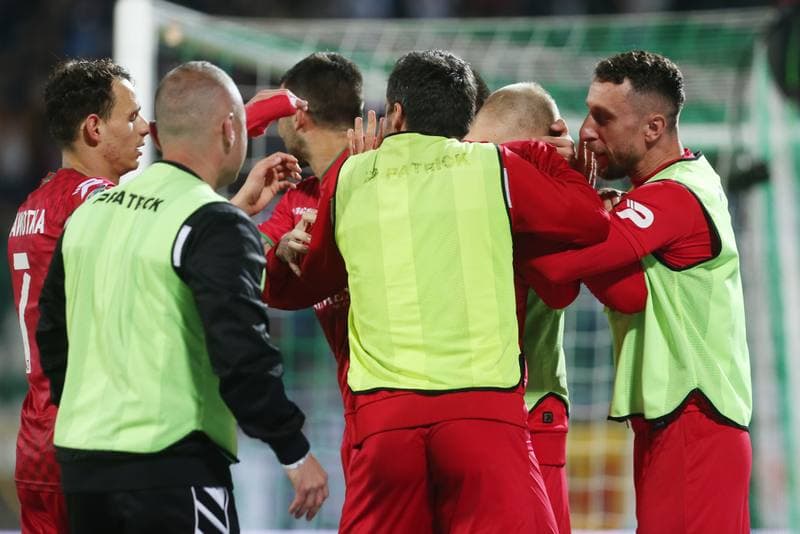 Football. Lotto Ekstraklasa. Zaglebie Sosnowiec - Wisla Krakow. 25.04.2019