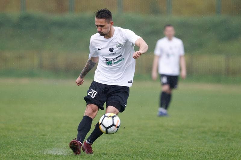 Football. II Liga. Rozwoj Katowice - Stal Stalowa Wola. 28.04.2019
