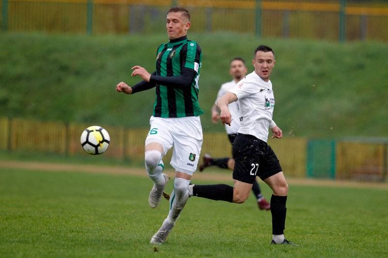 Football. II Liga. Rozwoj Katowice - Stal Stalowa Wola. 28.04.2019