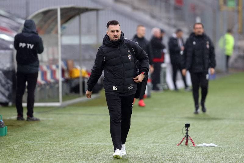 Football. Lotto Ekstraklasa. Gornik Zabrze - Zaglebie Sosnowiec. 29.04.2019