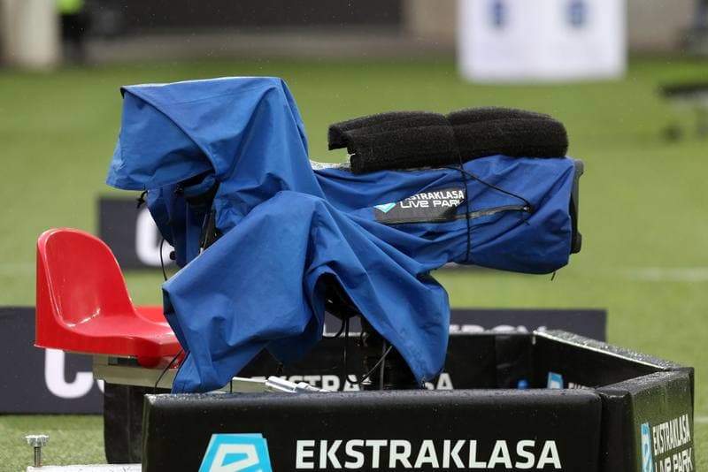 Football. Lotto Ekstraklasa. Gornik Zabrze - Zaglebie Sosnowiec. 29.04.2019