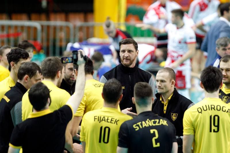 Volleyball. PlusLiga. GKS Katowice - Asseco Resovia Rzeszow. 13.12.2017