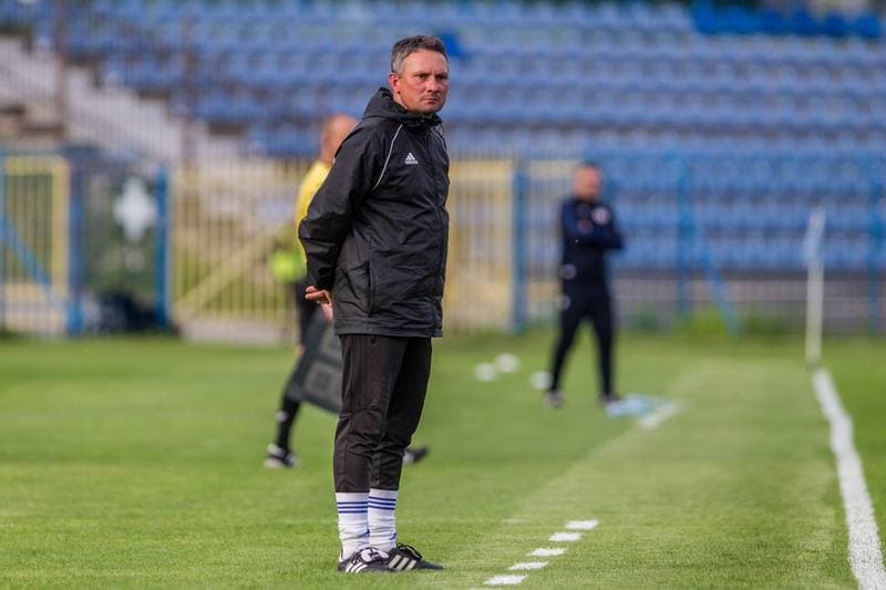 Football. II Liga. Ruch Chorzow - Blekitni Stargard. 11.05.2019