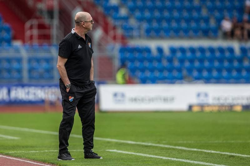 Football. Fortuna:Liga. Banik Ostrava - FK Mlada Boleslav. 01.06.2019