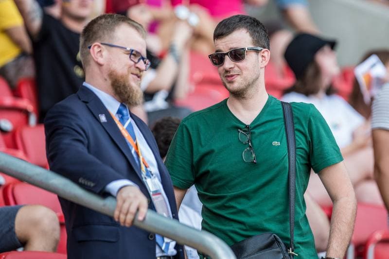 Football. FIFA U-20 World Cup. Ukraine - Korea Republic. 15.06.2019