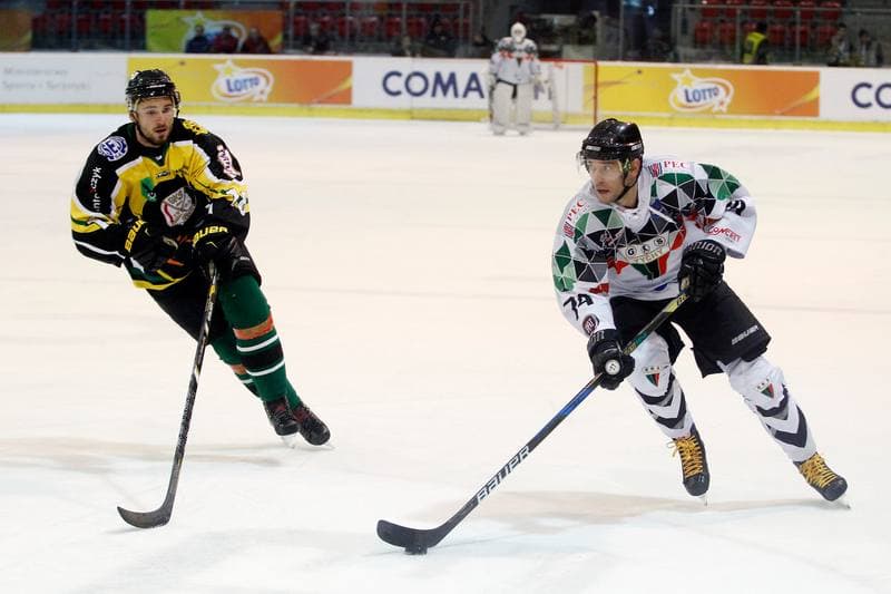 Ice Hockey. Lotto Puchar Polski. GKS Tychy - JKH GKS Jastrzebie. 27.12.2017
