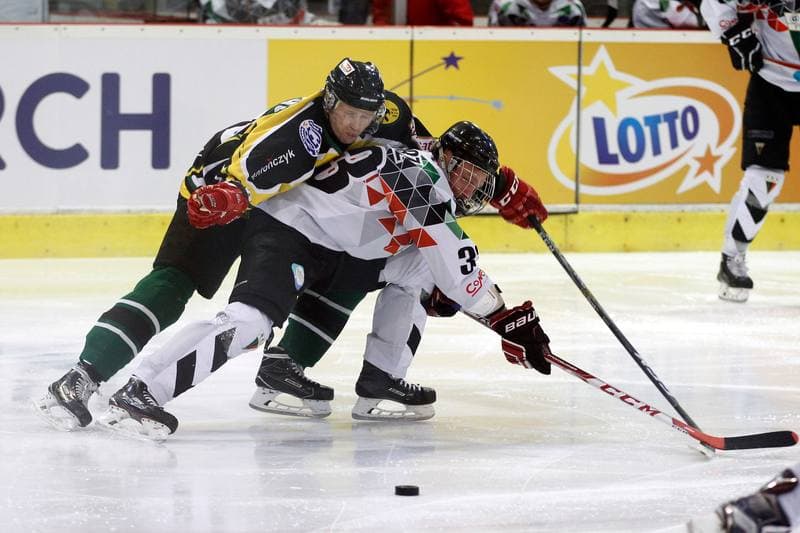 Ice Hockey. Lotto Puchar Polski. GKS Tychy - JKH GKS Jastrzebie. 27.12.2017