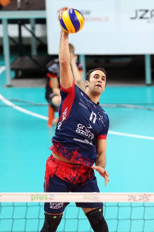 Volleyball. PlusLiga. Jastrzebski Wegiel - ZAKSA Kedzierzyn-Kozle. 13.01.2018