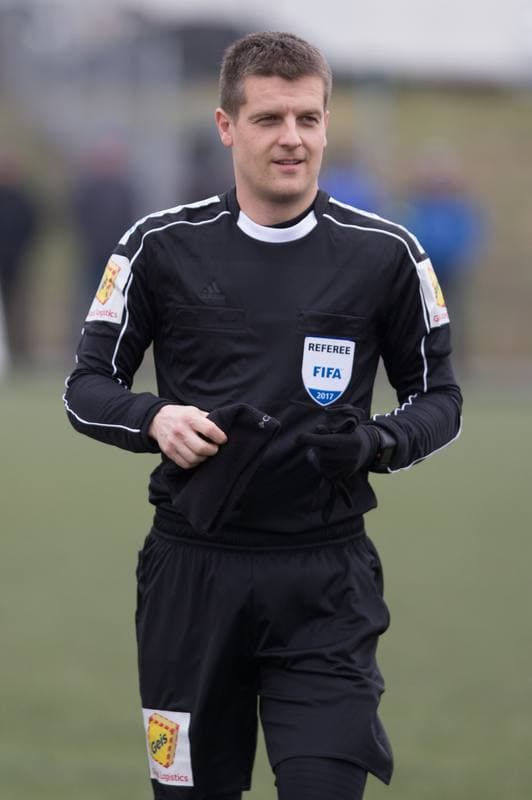 Football. Sparing. MFK Karvina - Gornik Zabrze. 13.01.2018