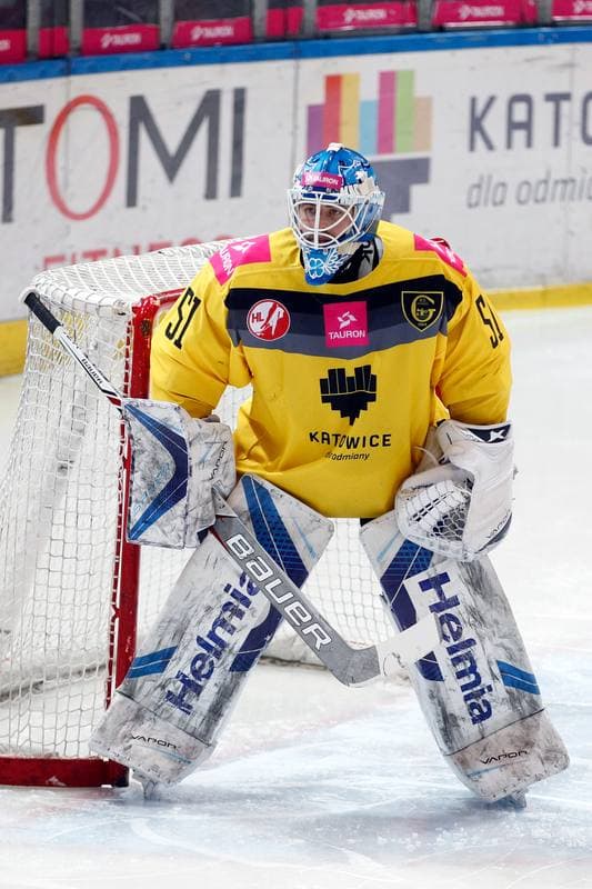 Ice Hockey. Tauron Hokej Liga. Tauron KH GKS Katowice - GKS Tychy. 14.01.2018