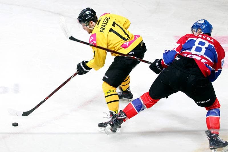 Ice Hockey. Tauron Hokej Liga. Tauron KH GKS Katowice - Polonia Bytom. 19.01.2018