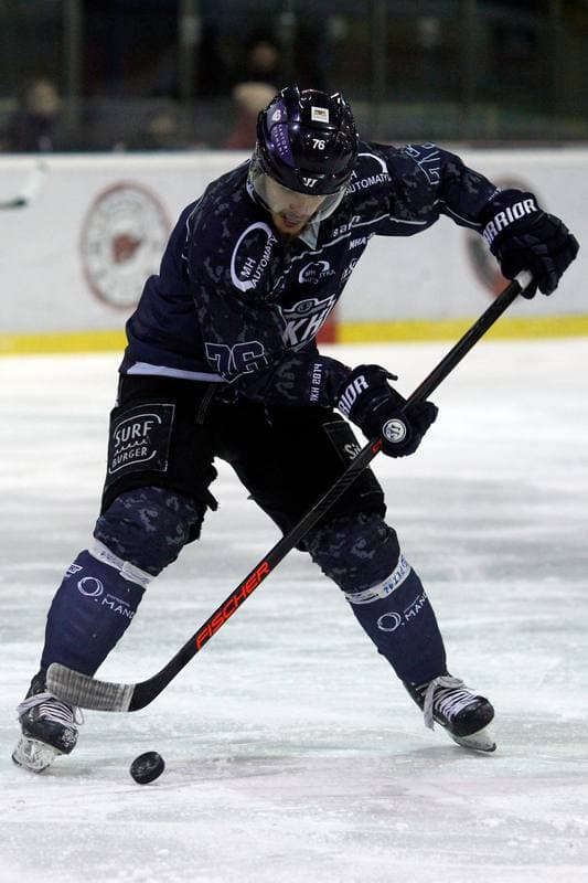 Ice Hockey. Polska Hokej Liga. Polonia Bytom - Automatyka Gdansk. 21.01.2018