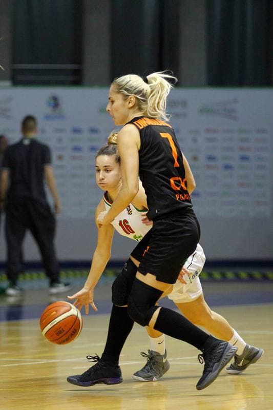 Basketball. EBLK. JAS-FBG Zaglebie Sosnowiec - CCC Polkowice. 27.01.2018