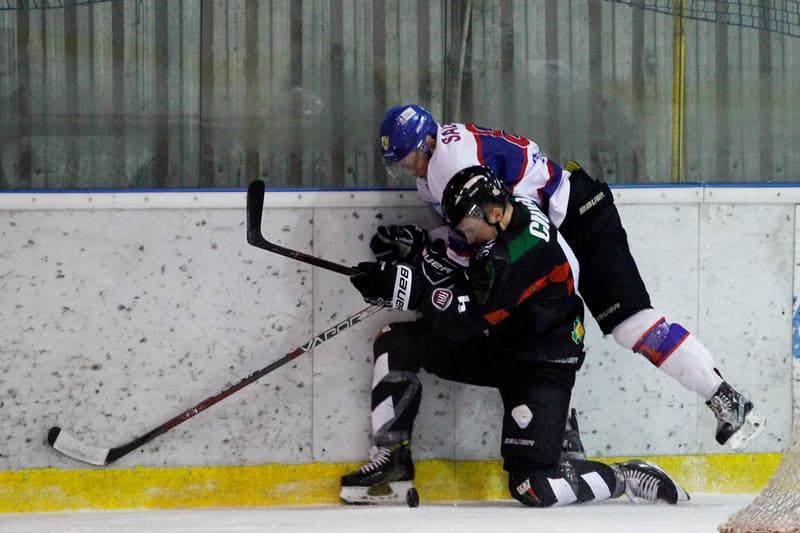 Ice Hockey. Polska Hokej Liga. Polonia Bytom - GKS Tychy. 28.01.2018