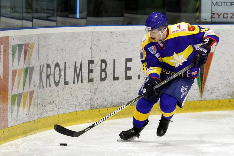 Ice Hockey. Polska Hokej Liga. GKS Tychy - TatrySKI Podhale Nowy Targ. 30.01.2018