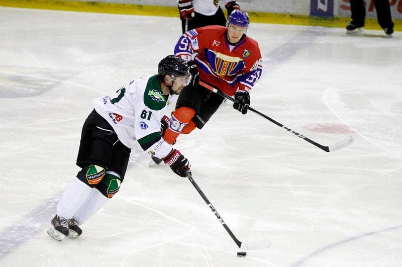 Ice Hockey. Polska Hokej Liga. Anteo Naprzod Janow - Polonia Bytom. 30.01.2018