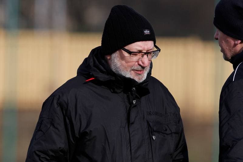Football. Sparing. Ruch Chorzow - Rozwoj Katowice. 31.01.2018