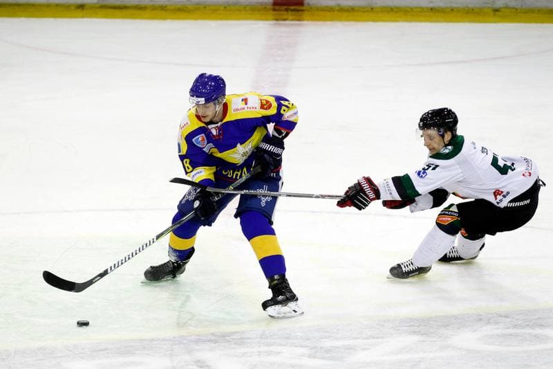 Ice Hockey. PHL. Anteo Naprzod Janow - TatrySki Podhale Nowy Targ. 04.02.2018