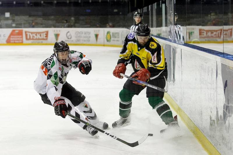 Ice Hockey. Tauron Hokej Liga. GKS Tychy - JKH GKS Jastrzebie. 04.02.2018