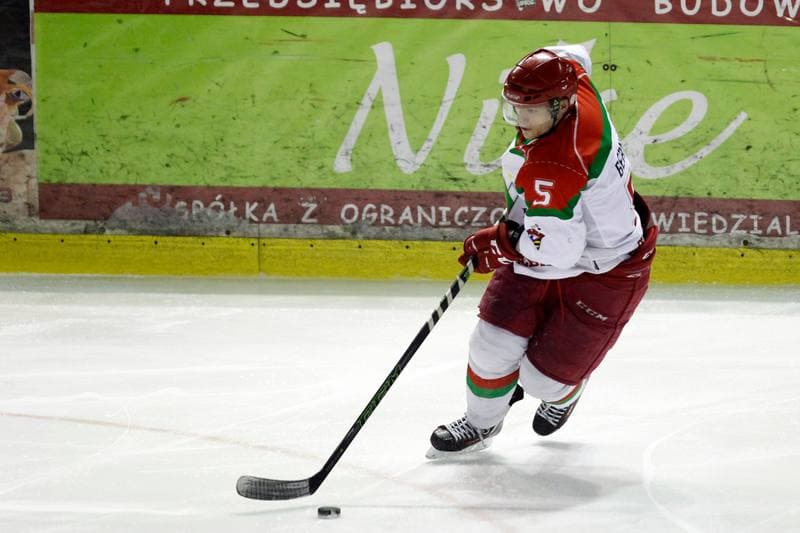 Ice Hockey. I Liga. Zaglebie Sosnowiec - Academy 1928 KTH Krynica. 10.02.2018