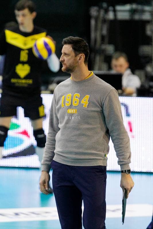 Volleyball. PlusLiga. MKS Bedzin - GKS Katowice. 11.02.2018