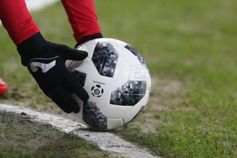 Football. Lotto Ekstraklasa. Piast Gliwice - Jagiellonia Bialystok. 12.02.2018