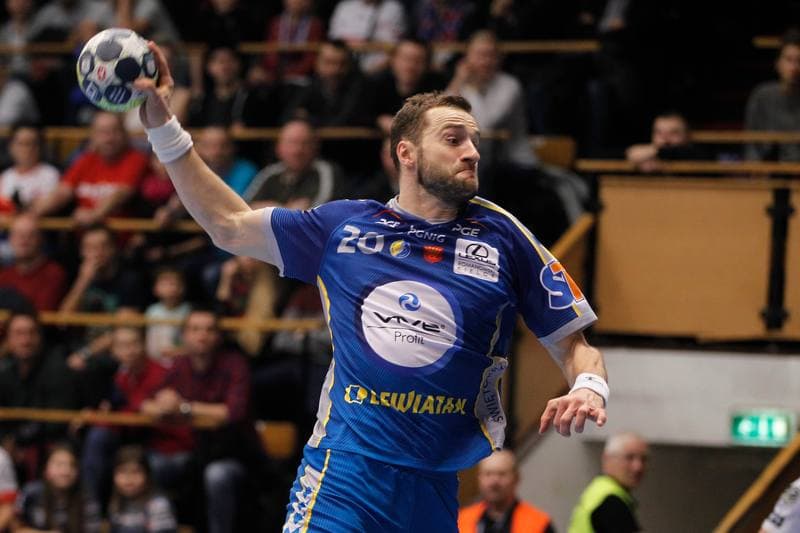 Handball. PGNiG Superliga. NMC Gornik Zabrze - PGE Vive Kielce. 13.02.2018
