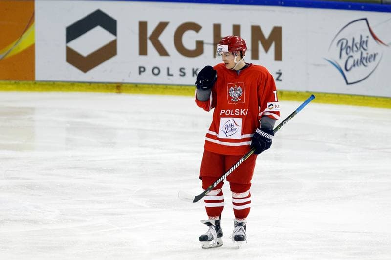 Ice Hockey. EIHC. Poland - Kazakhstan. 17.02.2018