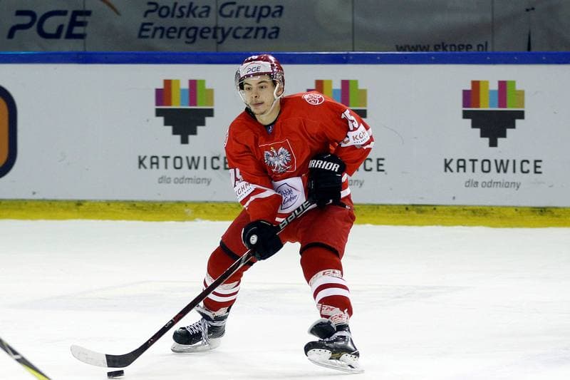 Ice Hockey. EIHC. Poland - Kazakhstan. 17.02.2018