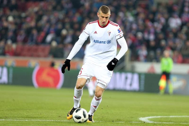 Football. Lotto Ekstraklasa. Gornik Zabrze - Bruk-Bet Termalica Nieciecza. 19.02.2018