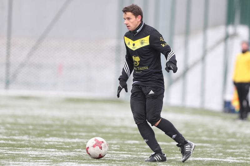 Football. Sparing. GKS Katowice - Rozwoj Katowice. 24.02.2018