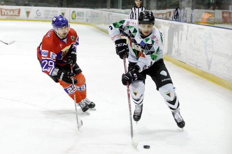 Ice Hockey. Polska Hokej Liga. GKS Tychy - Polonia Bytom. 24.02.2018
