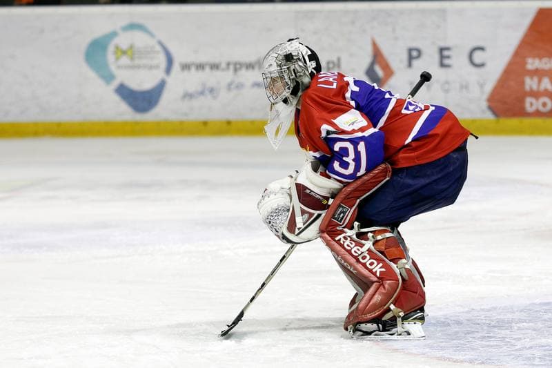 Ice Hockey. Polska Hokej Liga. GKS Tychy - Polonia Bytom. 24.02.2018